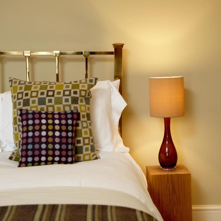 Отель Stapleton Arms Buckhorn Weston Номер фото