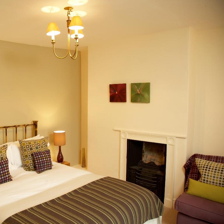 Отель Stapleton Arms Buckhorn Weston Номер фото