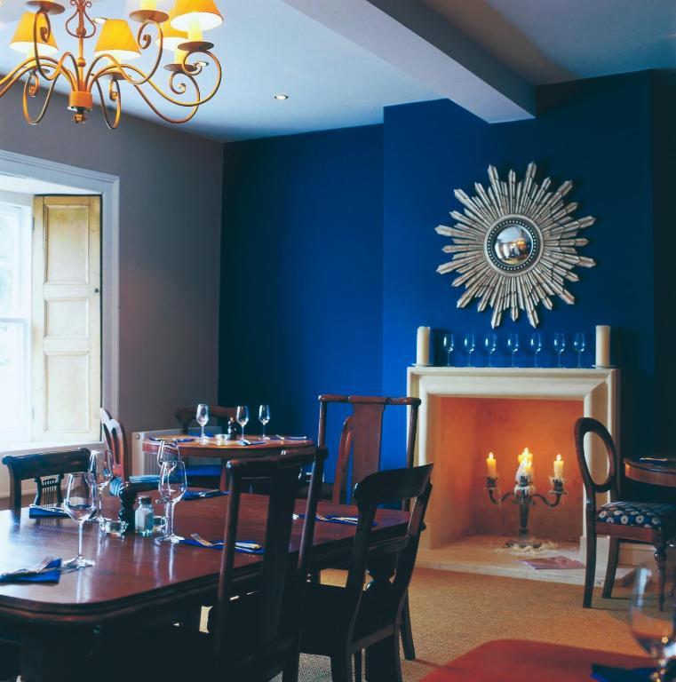 Отель Stapleton Arms Buckhorn Weston Экстерьер фото