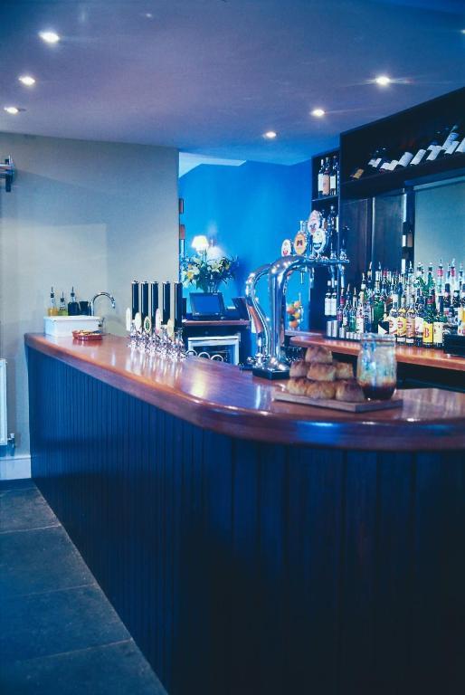 Отель Stapleton Arms Buckhorn Weston Экстерьер фото